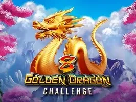 8 Golden Dragon Challenge game icon
