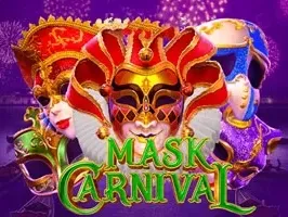 Mask Carnival game icon