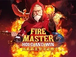 Fire Master Hold And Win game thumbnail