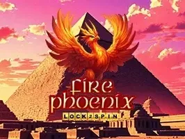 Fire Phoenix Lock 2 Spin game icon