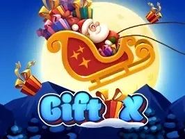 Gift X game icon